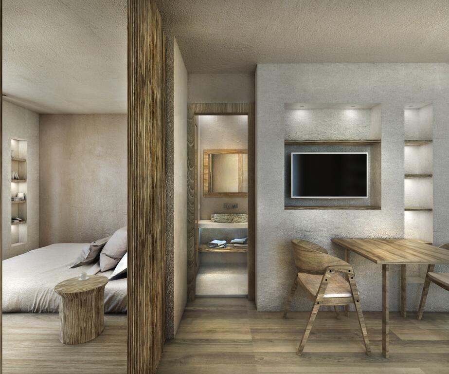 Forest Resort Suites Skiathos ترولو المظهر الخارجي الصورة