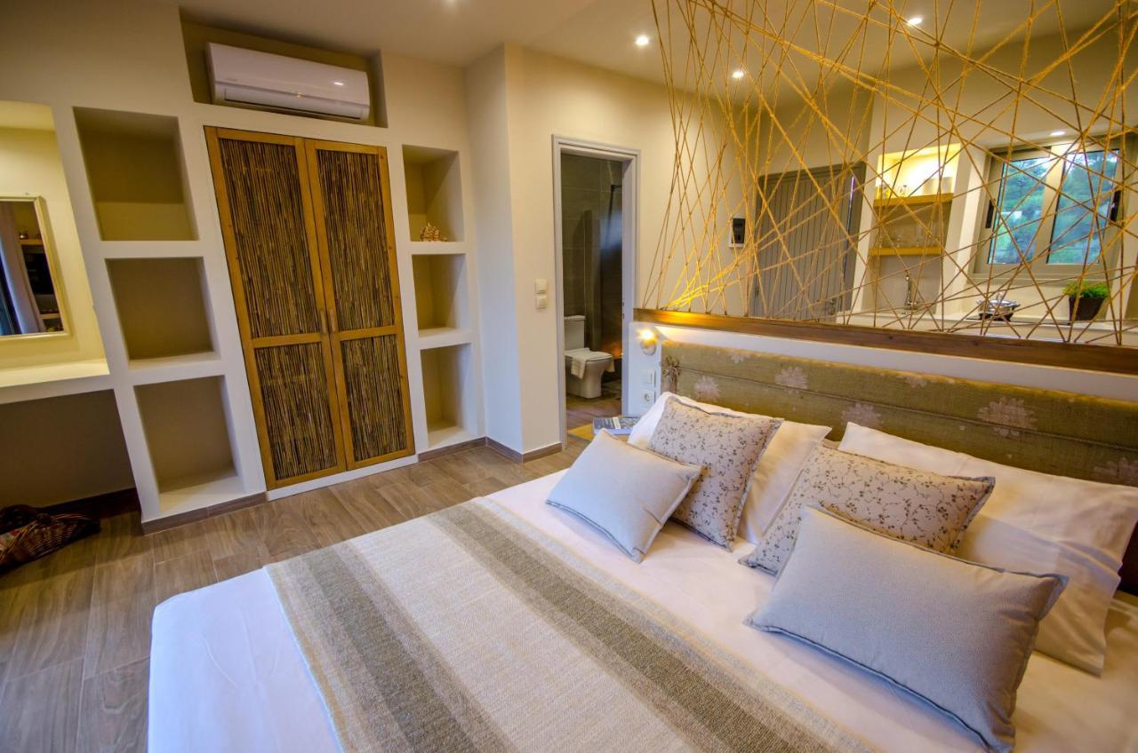 Forest Resort Suites Skiathos ترولو المظهر الخارجي الصورة