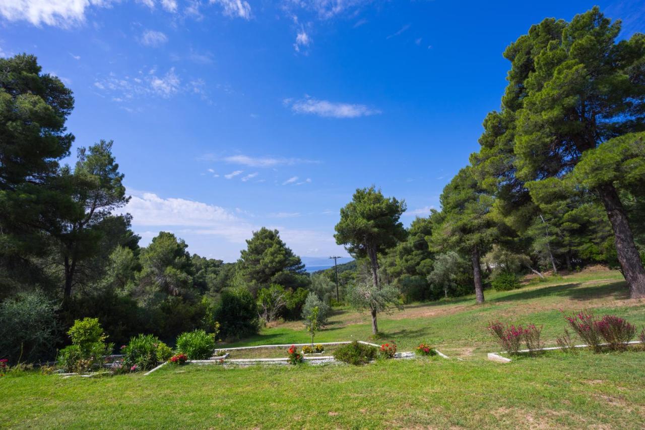 Forest Resort Suites Skiathos ترولو المظهر الخارجي الصورة