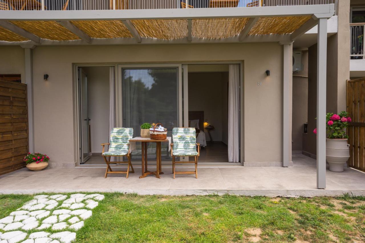 Forest Resort Suites Skiathos ترولو المظهر الخارجي الصورة