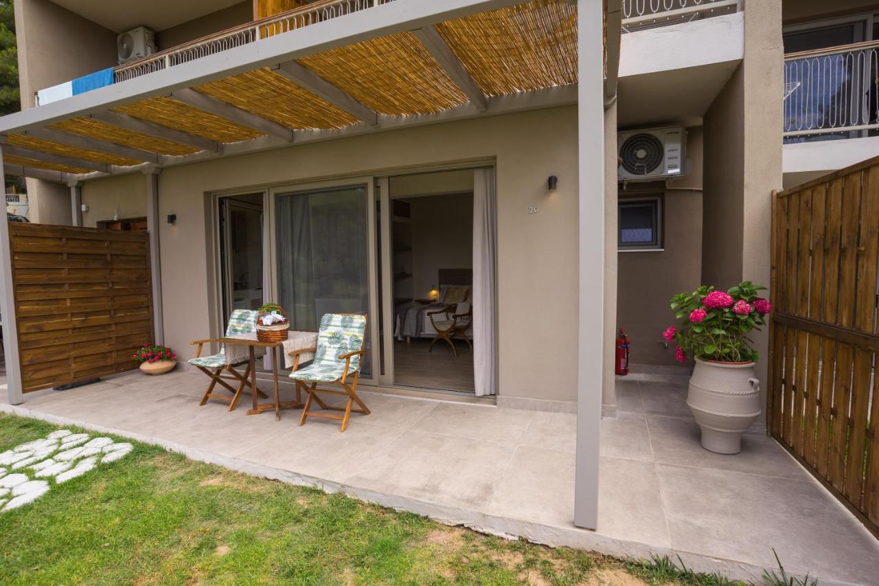 Forest Resort Suites Skiathos ترولو المظهر الخارجي الصورة