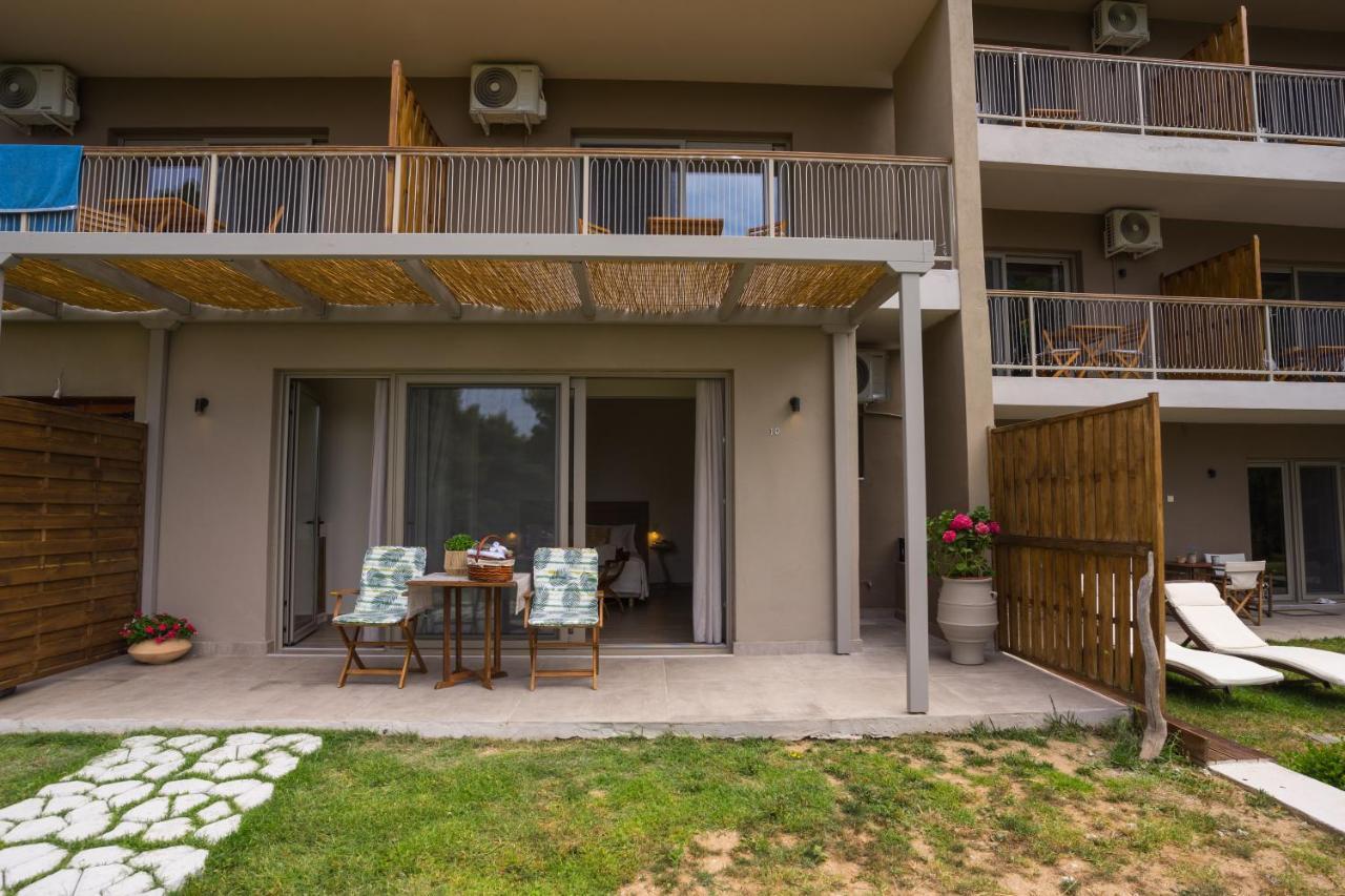Forest Resort Suites Skiathos ترولو المظهر الخارجي الصورة