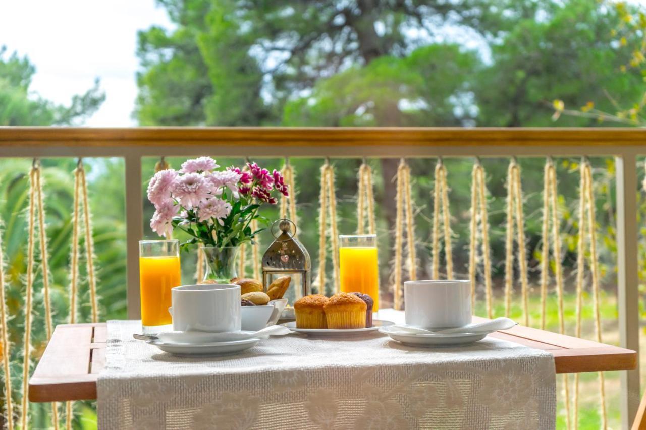 Forest Resort Suites Skiathos ترولو المظهر الخارجي الصورة