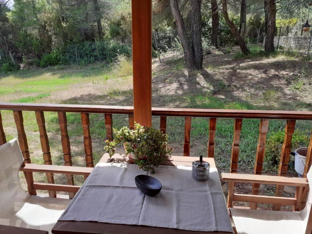 Forest Resort Suites Skiathos ترولو المظهر الخارجي الصورة